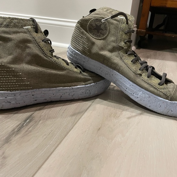 9.0 recycled converse - Picture 1 of 4